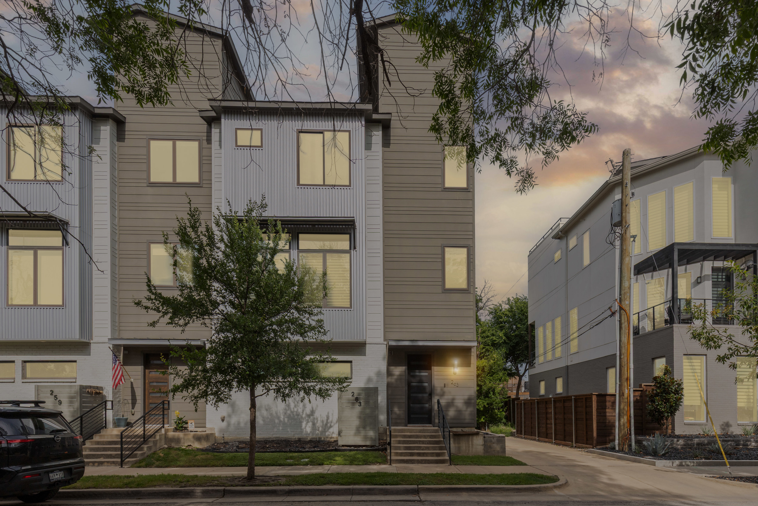 263 Currie Street - 1