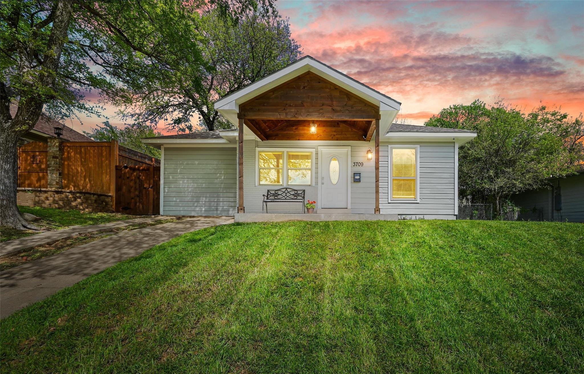 3709 Ashland Avenue - 1