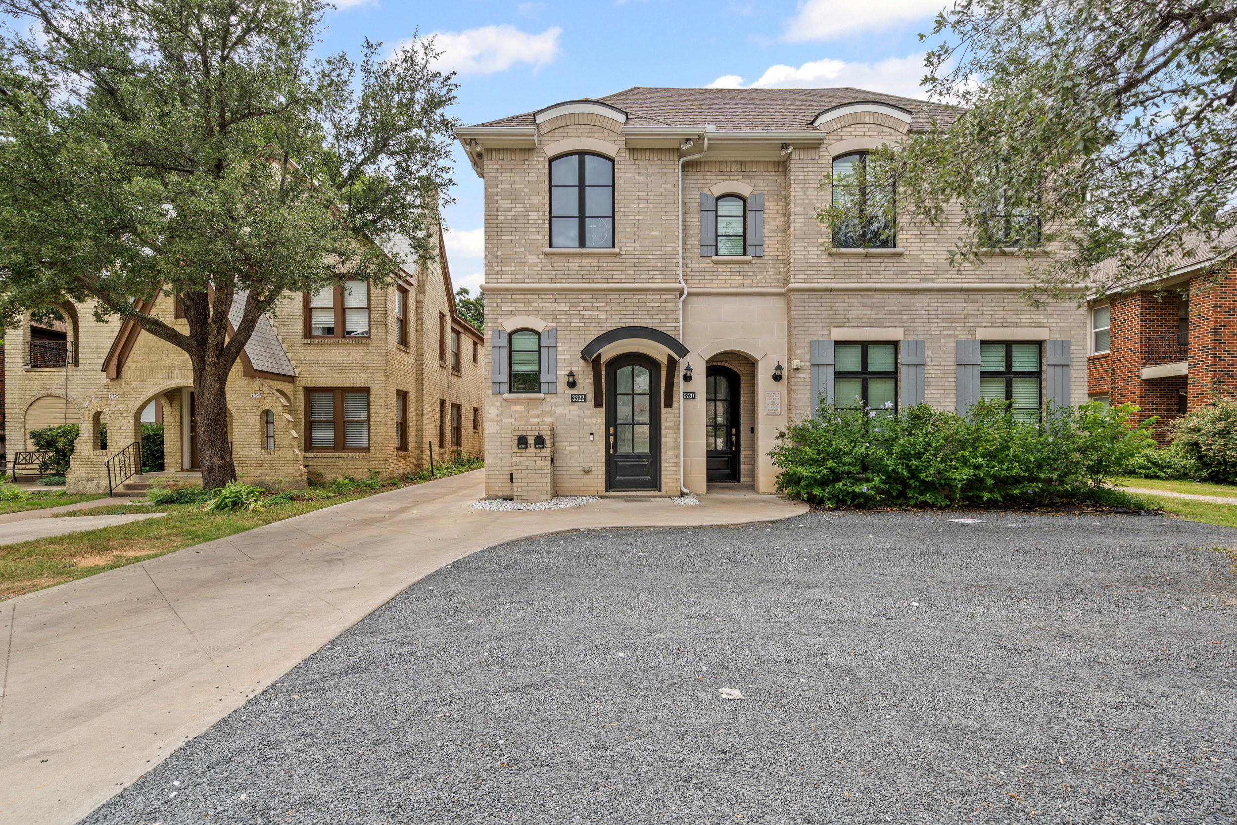 3320 South University Drive - 2