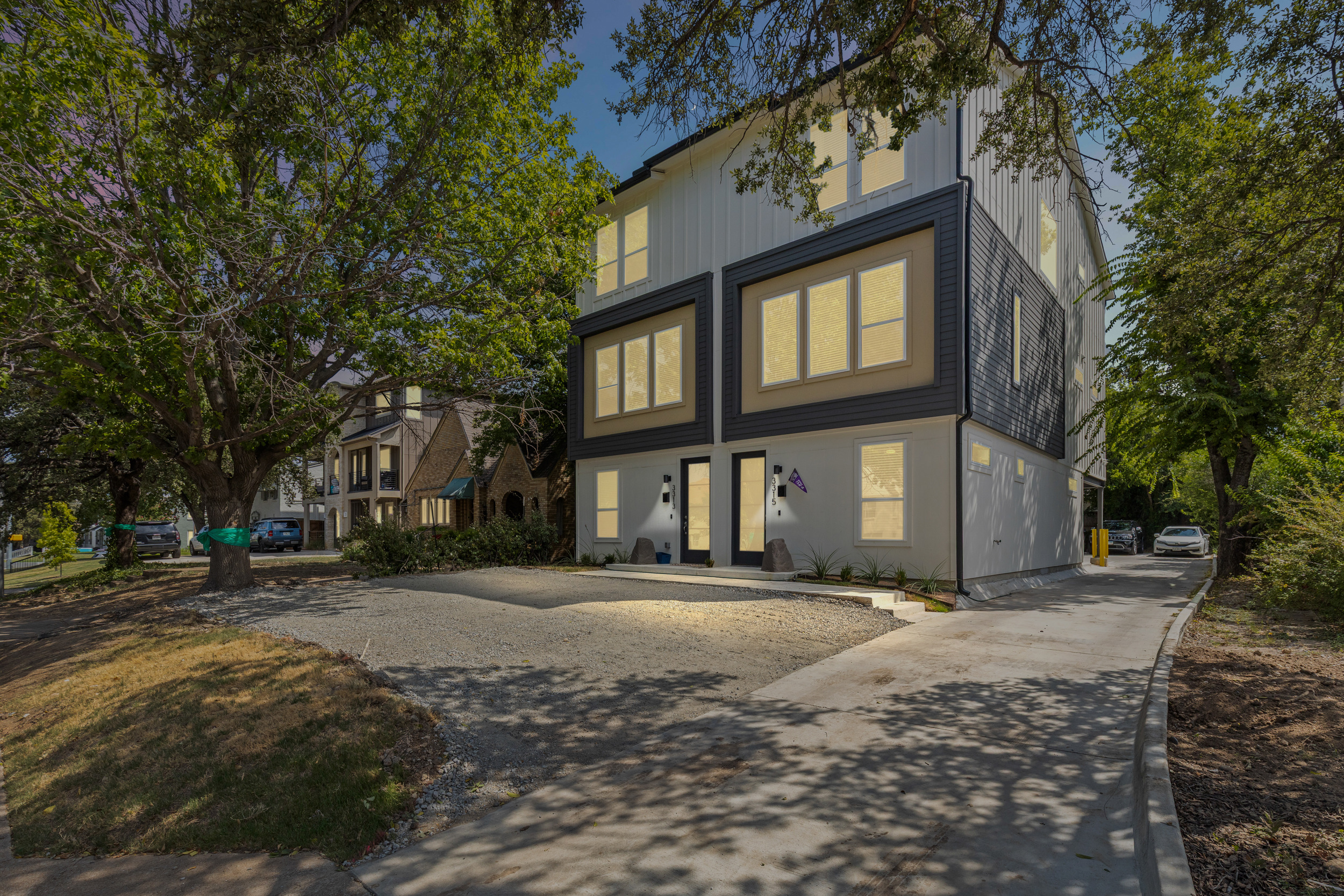 3315 South University Drive - 1